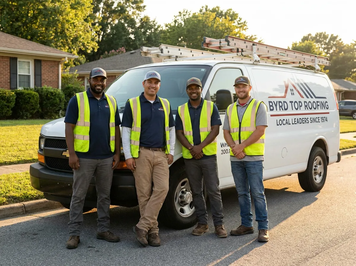 Roofing company in Sanders, AZ